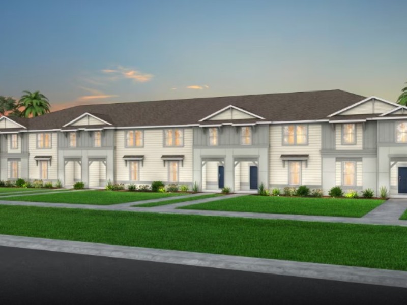 1217 Emerald Row Street - Florida - Clermont - 34714