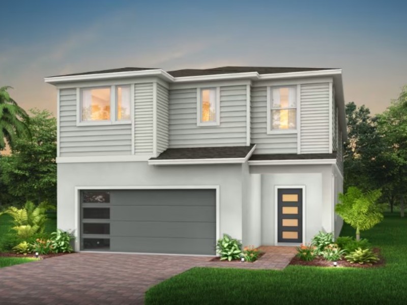 1217 Emerald Row Street - Florida - Clermont - 34714