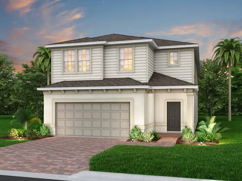 1217 Emerald Row Street - Florida - Clermont - 34714