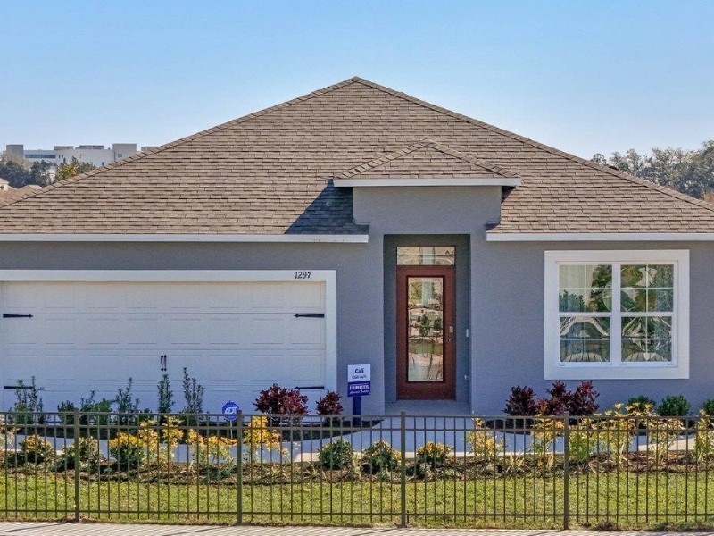 1301 Cascades Avenue - Florida - Davenport - 33837