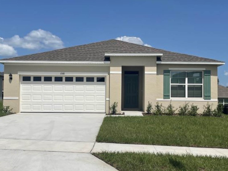 1301 Cascades Avenue - Florida - Davenport - 33837