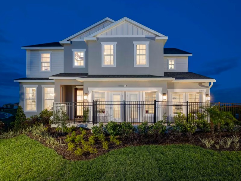 7504 Catania Loop - Florida - Clermont - 34714