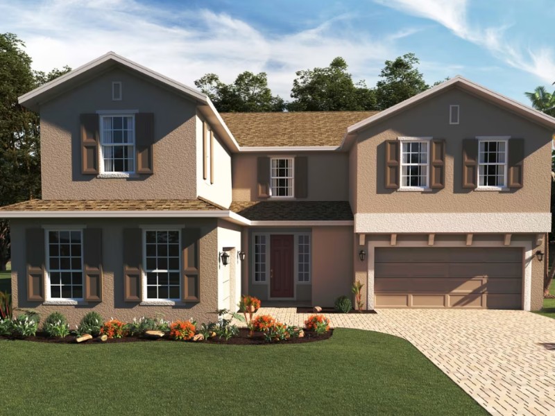 7504 Catania Loop - Florida - Clermont - 34714