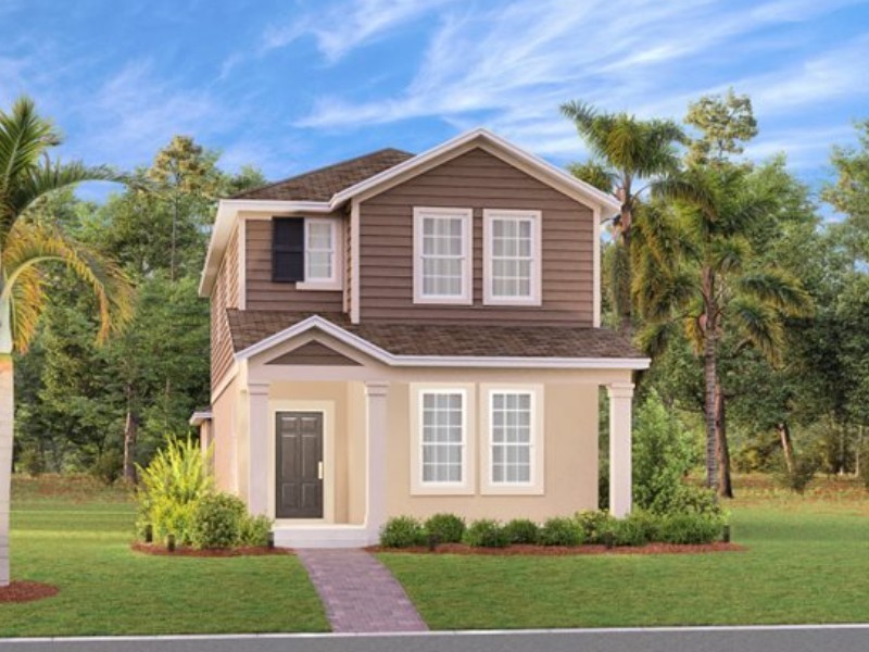 2396 Volunteer Avenue - Florida - Kissimmee - 34744