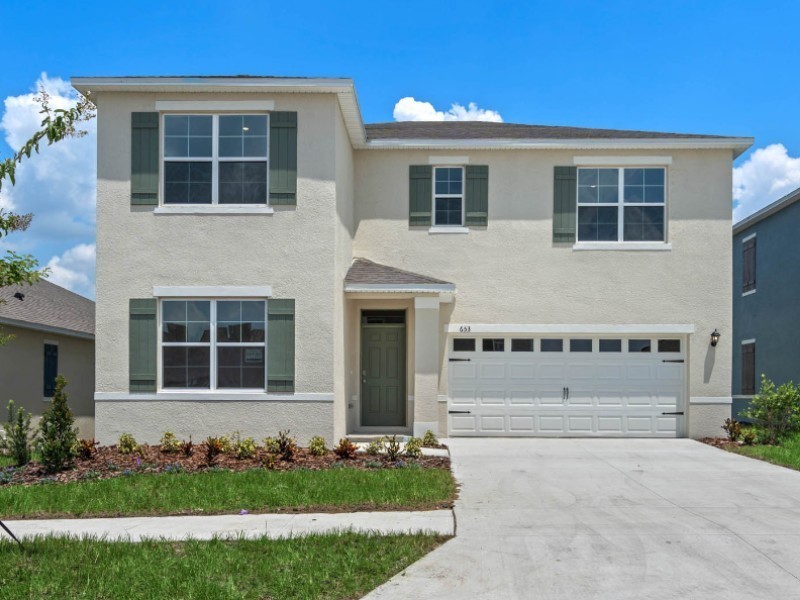 1301 Cascades Avenue - Florida - Davenport - 33837