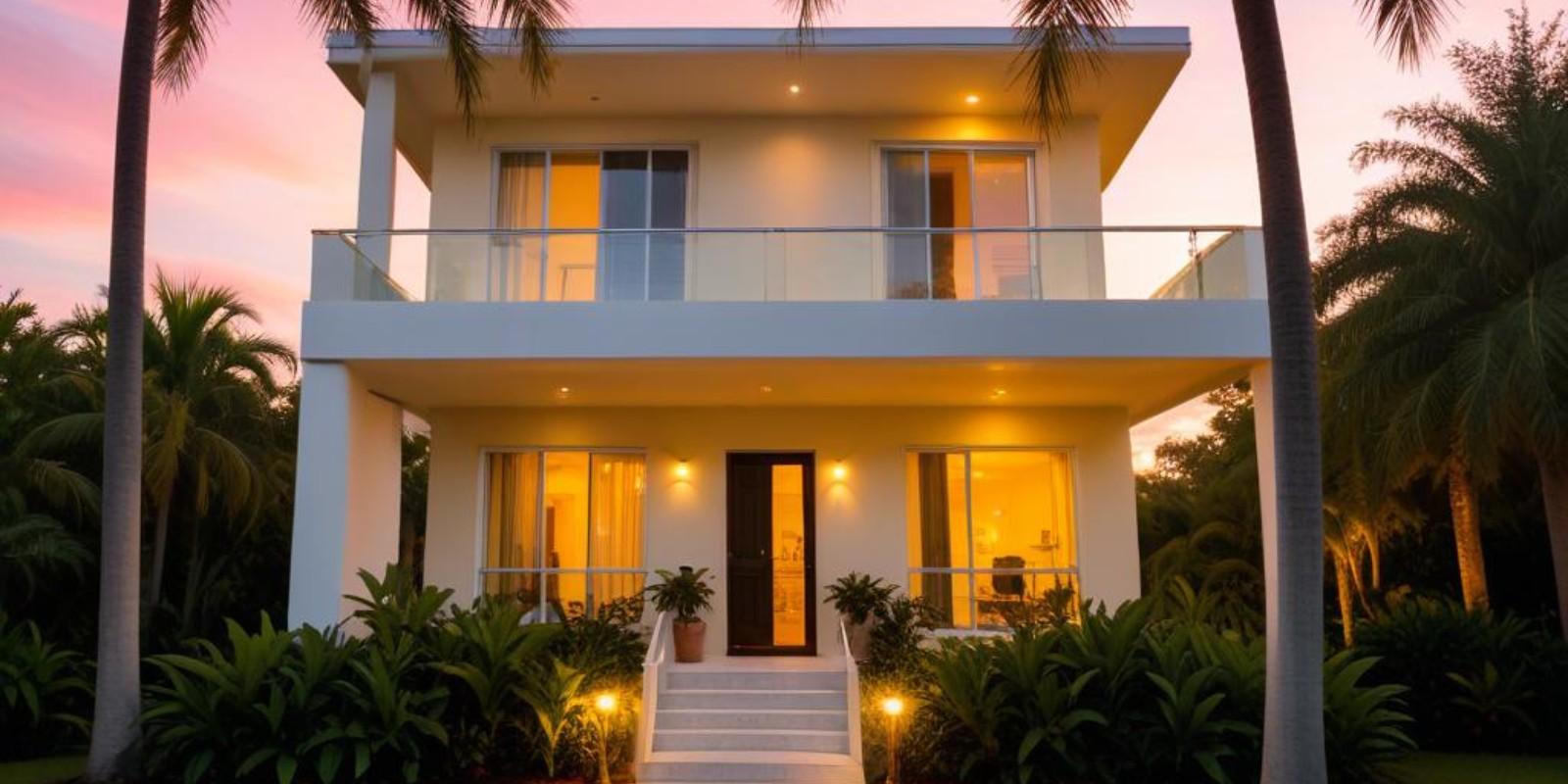 Impuestos al Comprar una Casa Nueva en Florida