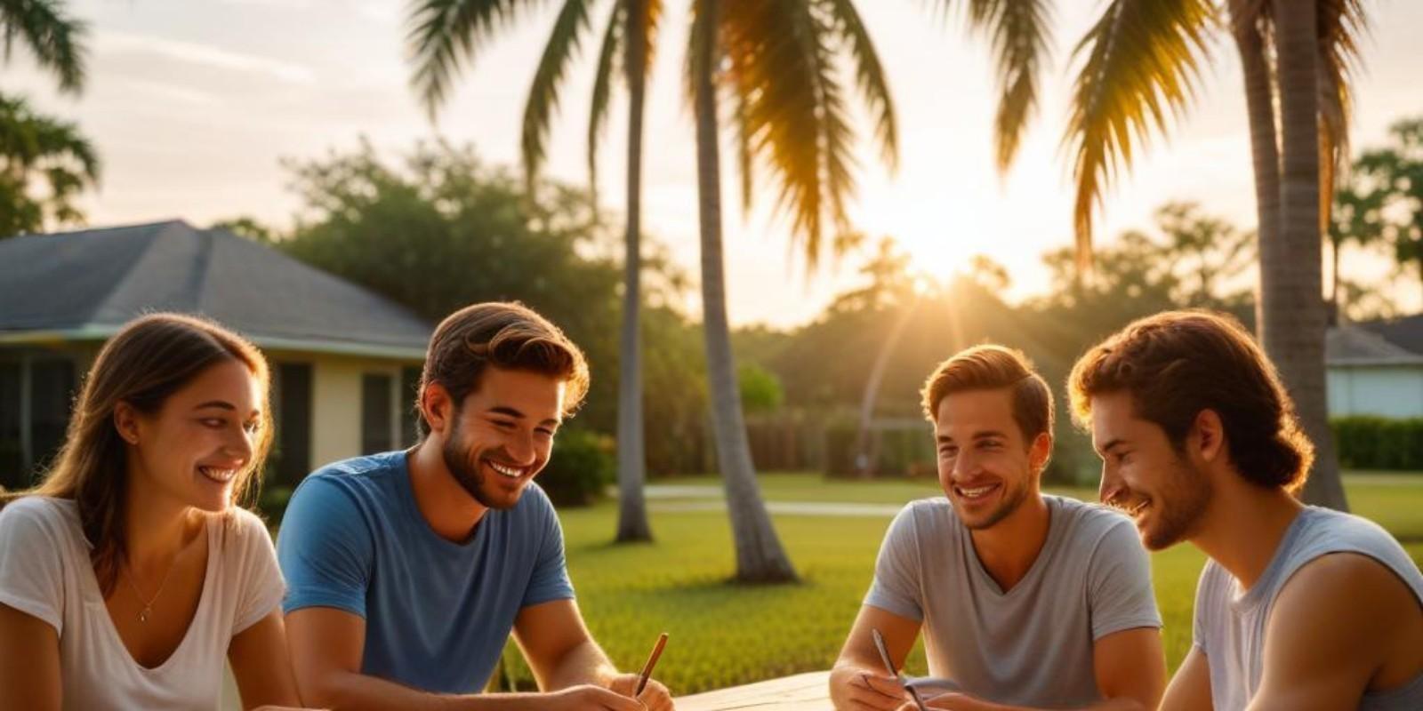 Todo lo que Necesitas Saber sobre los Costos e Impuestos al Comprar Propiedades en Florida