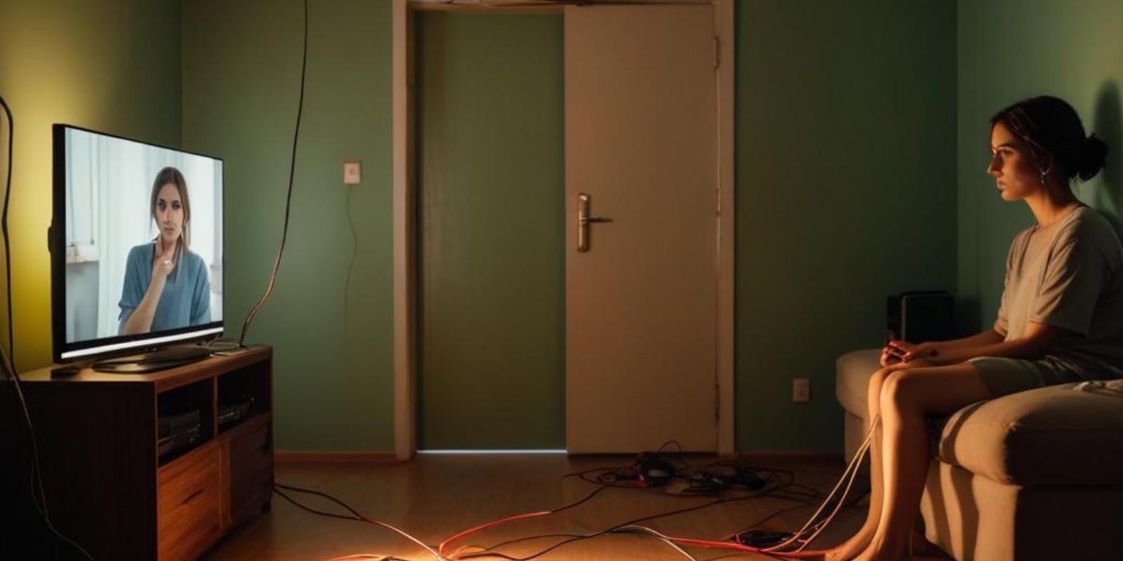 Caos en la reconexión de aparatos electrónicos