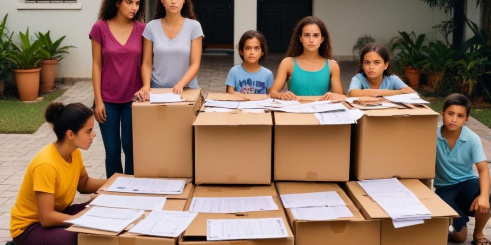 Costos ocultos en la mudanza a Orlando: una realidad