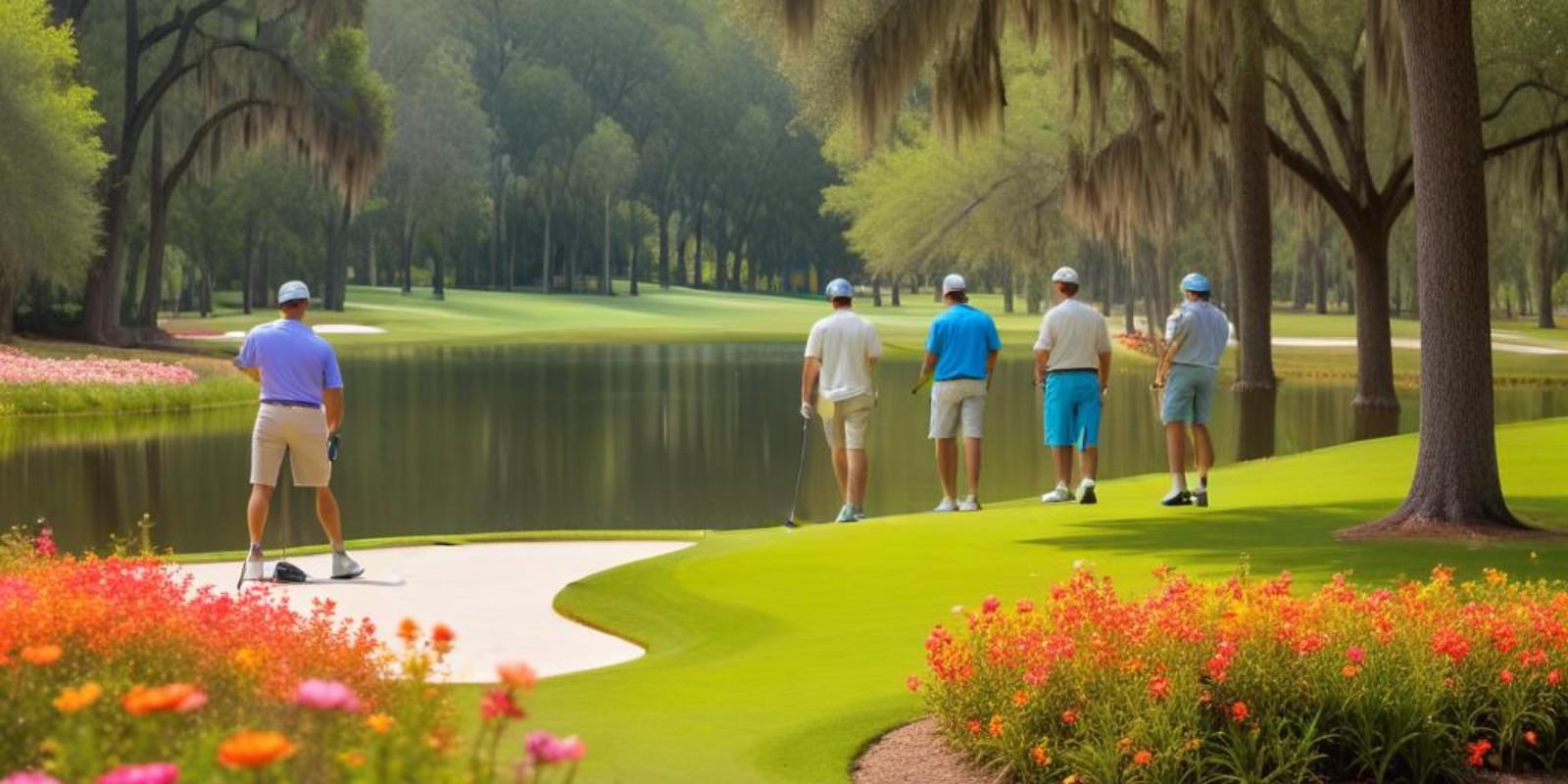 Lake Mary, el paraíso para jubilados en Florida