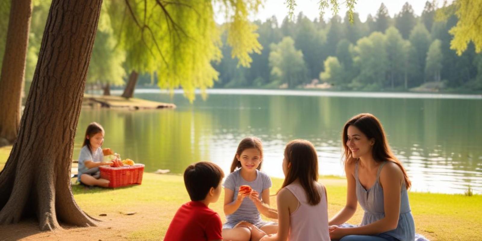 Calidad de Vida: Lake Mary vs Orlando para Familias
