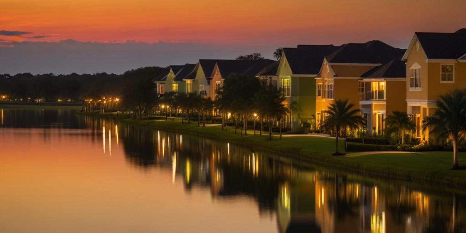 Inversión inmobiliaria: Lake Mary vs. Orlando y Lake Nona