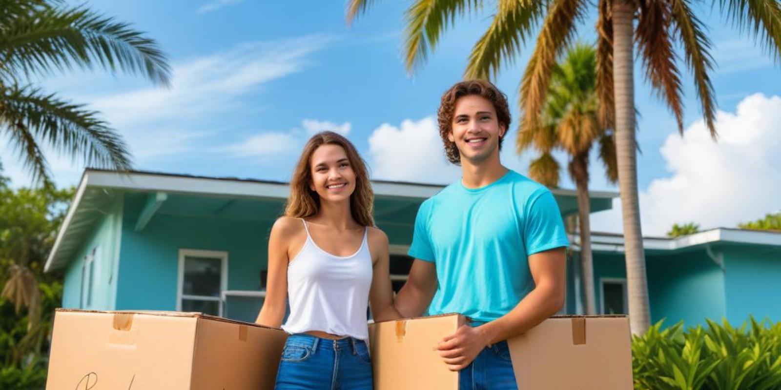 Beneficios para Primeros Compradores en Florida