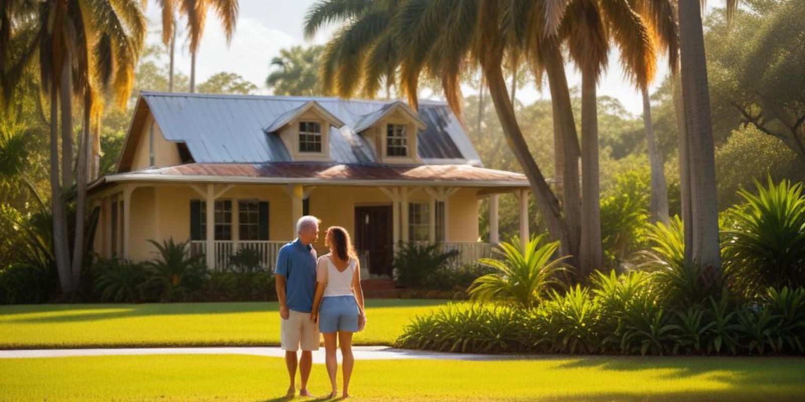Join Tenancy with Right of Survivorship en Florida