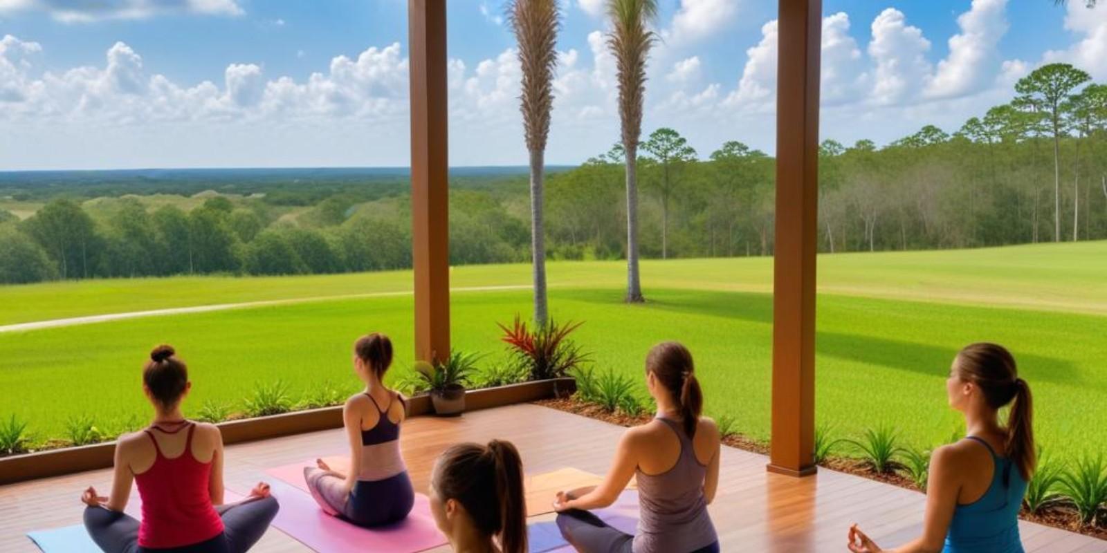 Transforma tu vida en Wellness Ridge Clermont