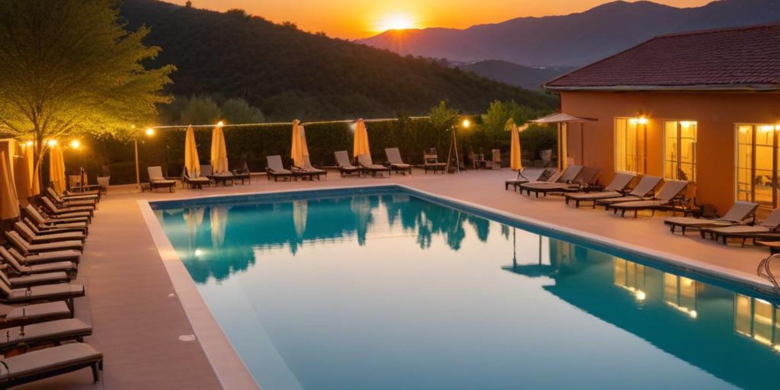 Estilo de Vida Activo en Wellness Ridge
