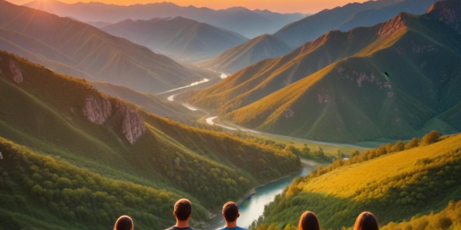 Bienestar Natural en Wellness Ridge