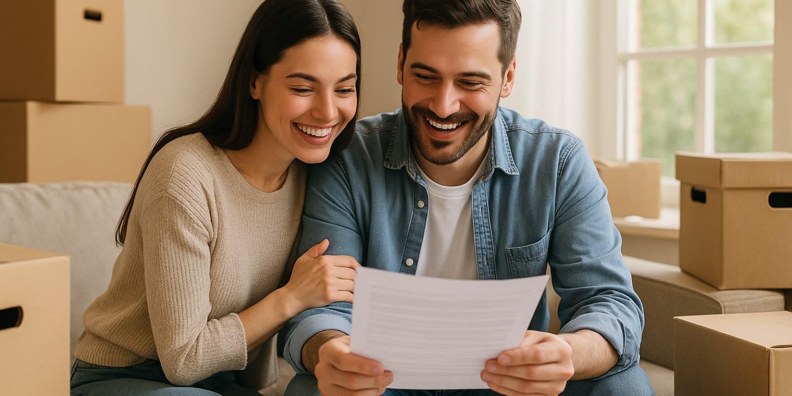 Préstamos para Comprar tu Primera Casa sin Complicaciones