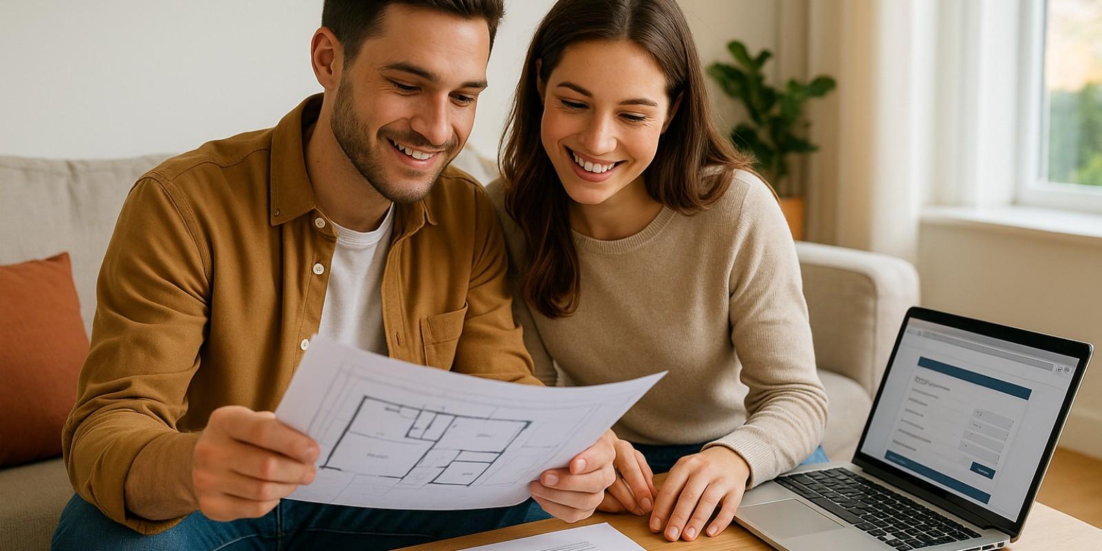 Comprar vivienda sin ahorros: guía práctica