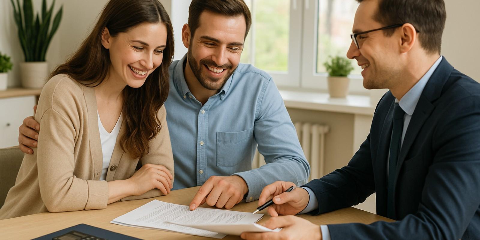 Comprar casa por primera vez: mitos y realidades