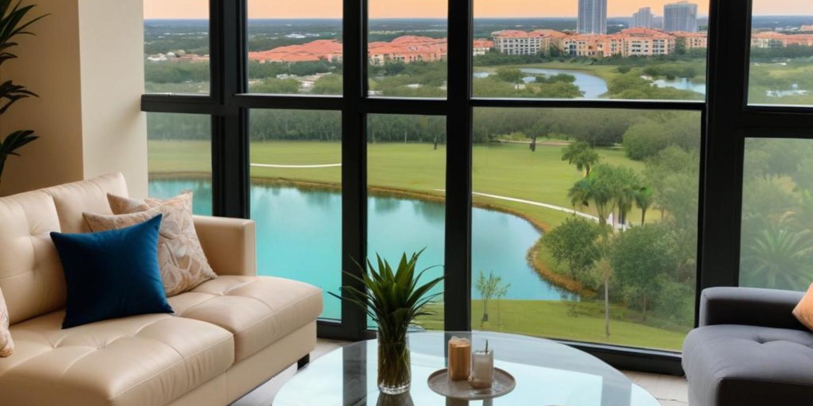 Alquilar apartamentos en Orlando: Guía completa