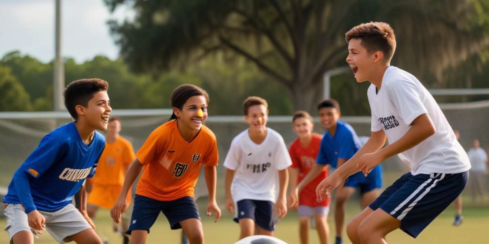 Deportes Juveniles en Oviedo: Oportunidades y Éxitos