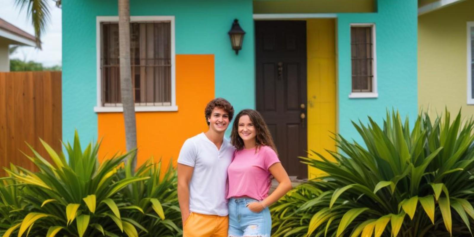 Préstamos para Primeros Compradores en Florida