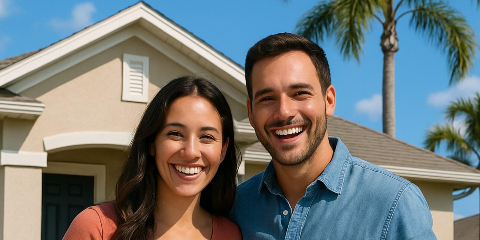Es buen momento para comprar casa en Florida
