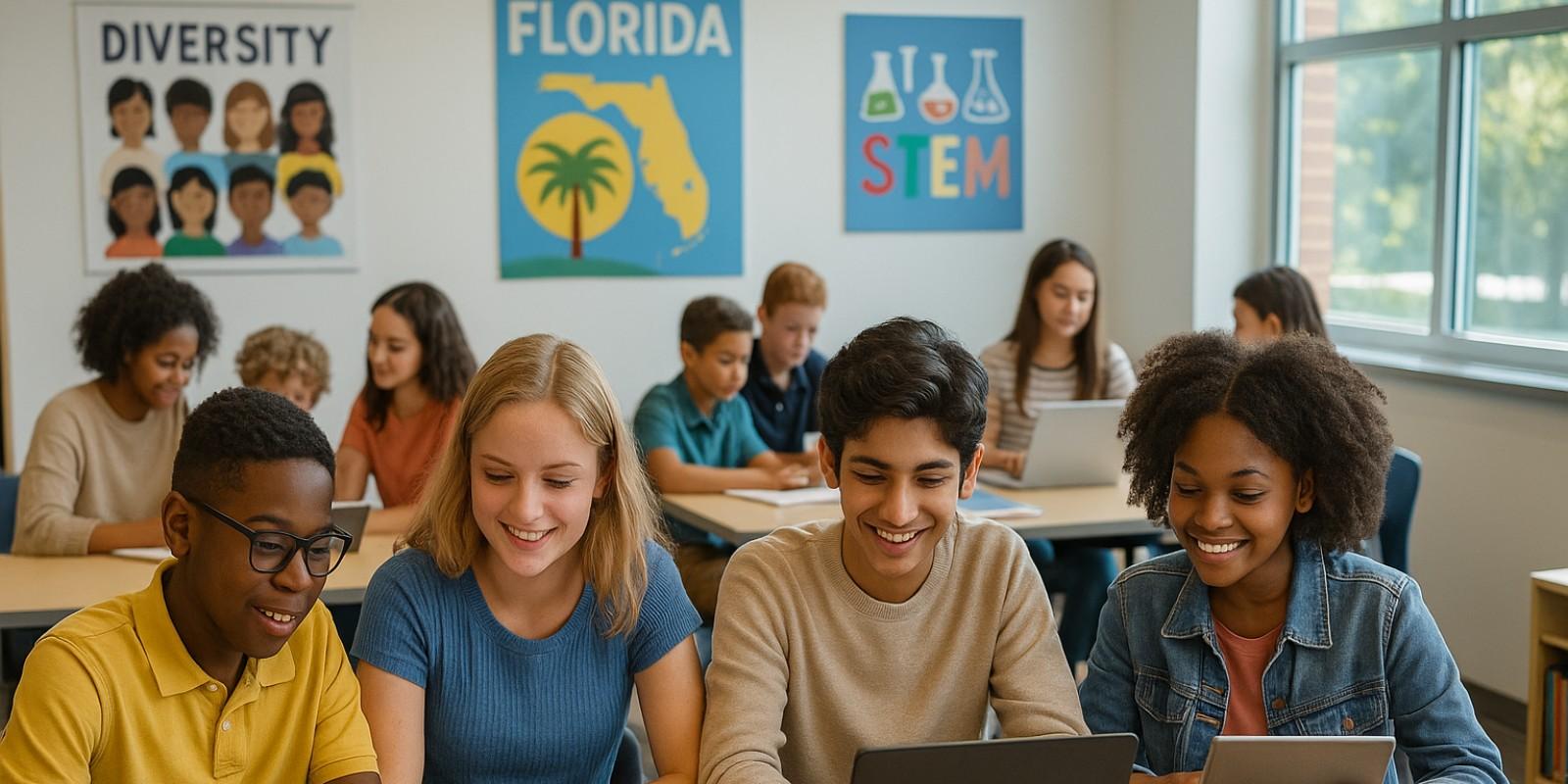 Sistema Educativo en Florida: Oportunidades y Desafíos