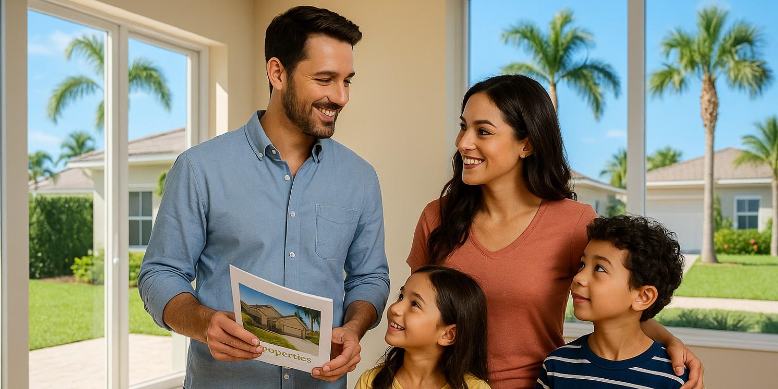 Comprar o Rentar en Florida: Pros y Contras 2025