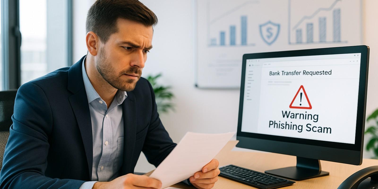 Guía de Prevención del Fraude por Transferencia Bancaria