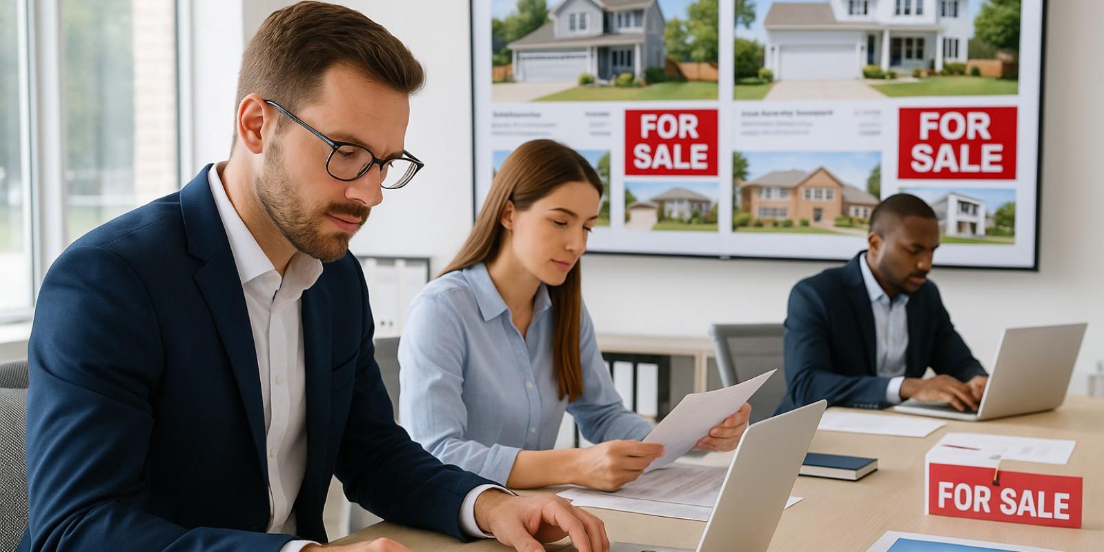 Sanciones en Publicidad Inmobiliaria en Florida