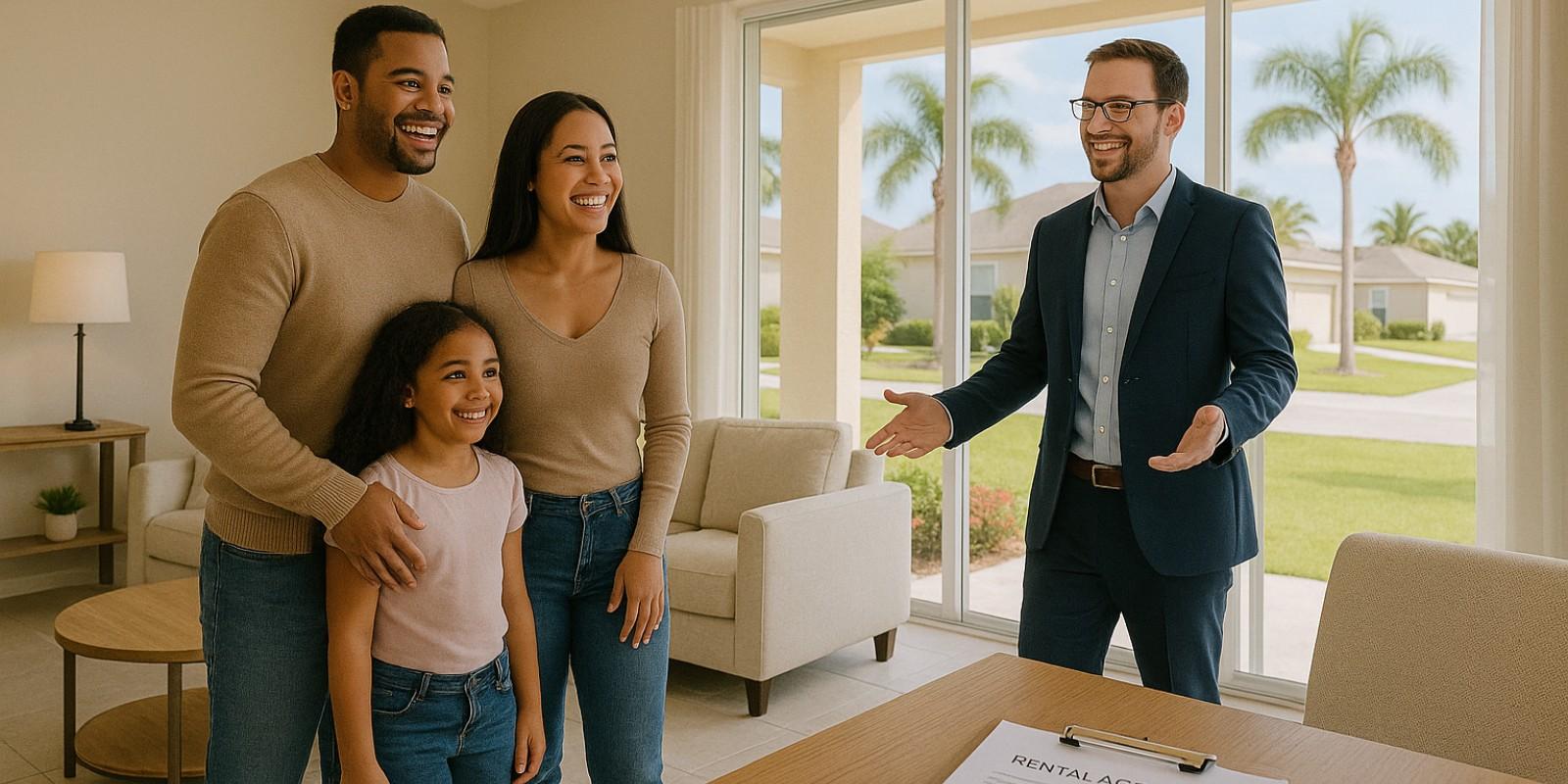 Requisitos para Alquilar una Propiedad en Florida